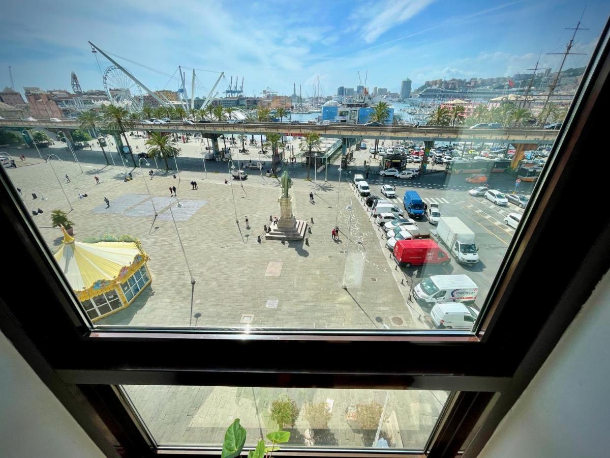 Studio Sottoripa 47 Di Fronte All Acquario - Genovabnb It Exterior foto